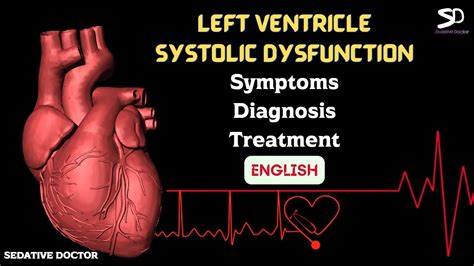 left ventricular dysfunction treatment guidelines.